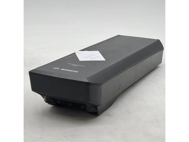 Fiets accu, bosch, powerpack 500 - afbeelding 1 van  8