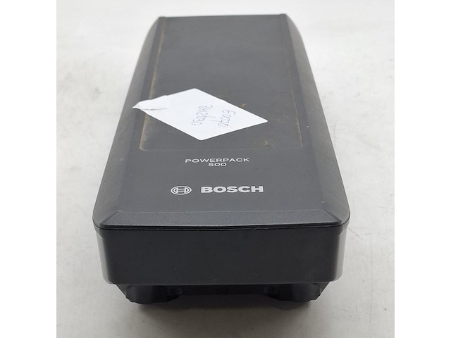Fiets accu, bosch, powerpack 500 - afbeelding 2 van  8