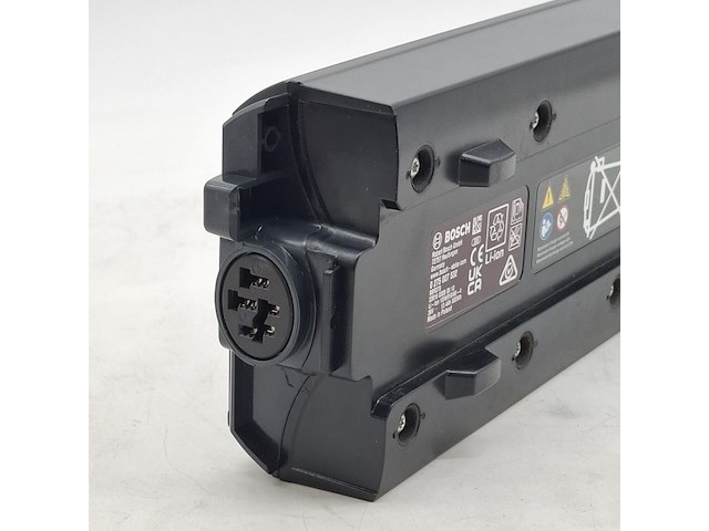 Fiets accu, bosch, powerpack 500 - afbeelding 6 van  8