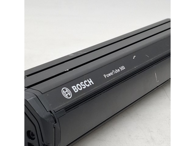 Fiets accu, bosch, powertube 500 - afbeelding 3 van  9