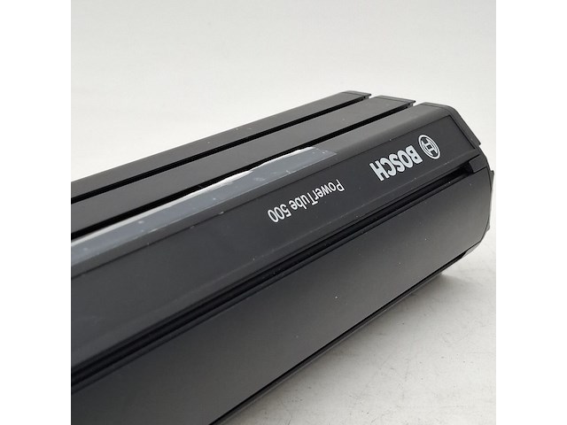 Fiets accu, bosch, powertube 500 - afbeelding 6 van  11