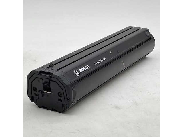 Fiets accu, bosch, powertube 500 - afbeelding 1 van  9