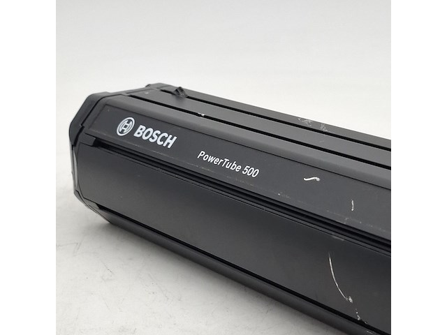 Fiets accu, bosch, powertube 500 - afbeelding 6 van  9