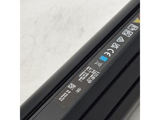 Fiets accu, bosch, powertube 500 - afbeelding 9 van  9