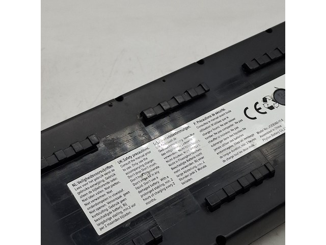 Fiets accu, jceb360-11.6 - afbeelding 6 van  8