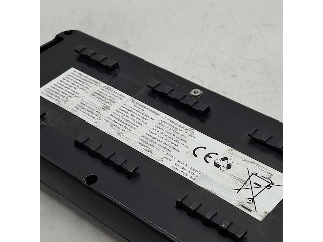 Fiets accu, sparta - afbeelding 6 van  6