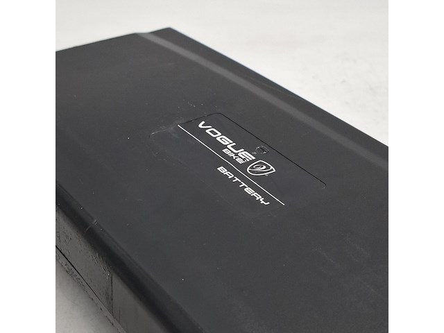 Fiets accu, vogue - afbeelding 5 van  8