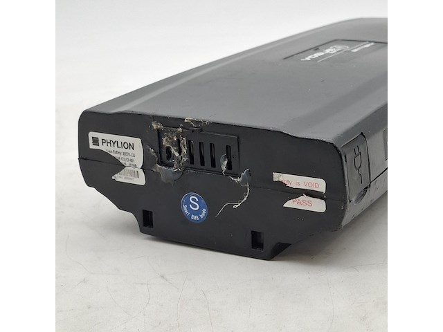 Fiets accu, vogue - afbeelding 7 van  8