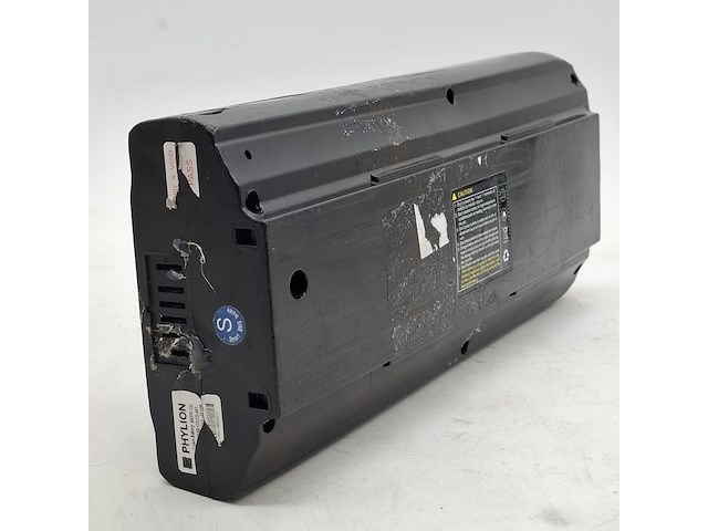 Fiets accu, vogue - afbeelding 8 van  8