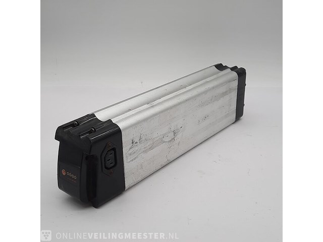 Fiets accu - afbeelding 1 van  13