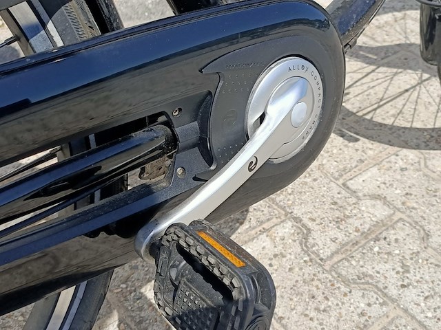Fiets, batavus, personal bike - afbeelding 4 van  9
