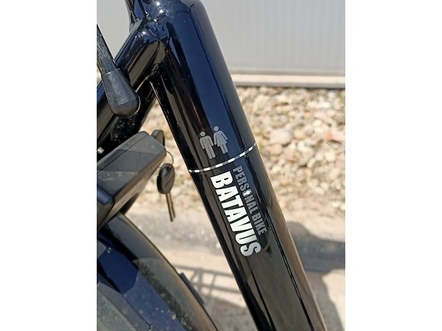 Fiets, batavus, personal bike - afbeelding 5 van  9