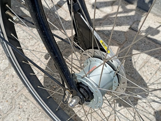 Fiets, batavus, personal bike - afbeelding 6 van  9