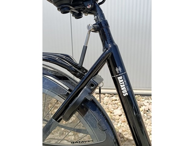 Fiets, batavus, personal bike - afbeelding 8 van  11