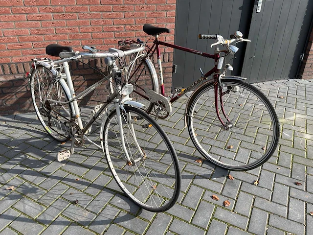 Fiets ludo, norta (2x) - afbeelding 7 van  7
