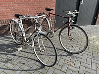 Fiets ludo, norta (2x)