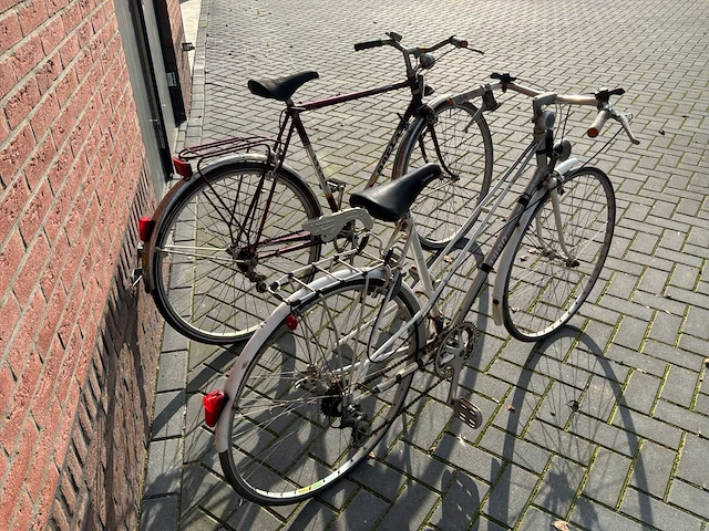 Fiets ludo, norta (2x) - afbeelding 1 van  7