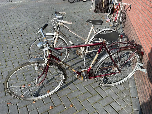 Fiets ludo, norta (2x) - afbeelding 2 van  7