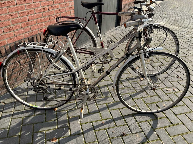 Fiets ludo, norta (2x) - afbeelding 4 van  7