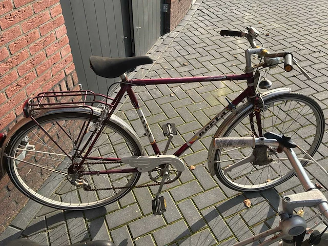 Fiets ludo, norta (2x) - afbeelding 5 van  7