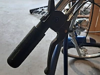 Fiets met hulpmotor / snorbrommer, nirve, switchblade 199, blauw, 2004 - afbeelding 5 van  26