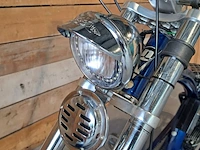 Fiets met hulpmotor / snorbrommer, nirve, switchblade 199, blauw, 2004 - afbeelding 23 van  26