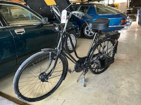 Fiets met hulpmotor - afbeelding 1 van  8