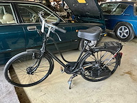 Fiets met hulpmotor - afbeelding 2 van  8