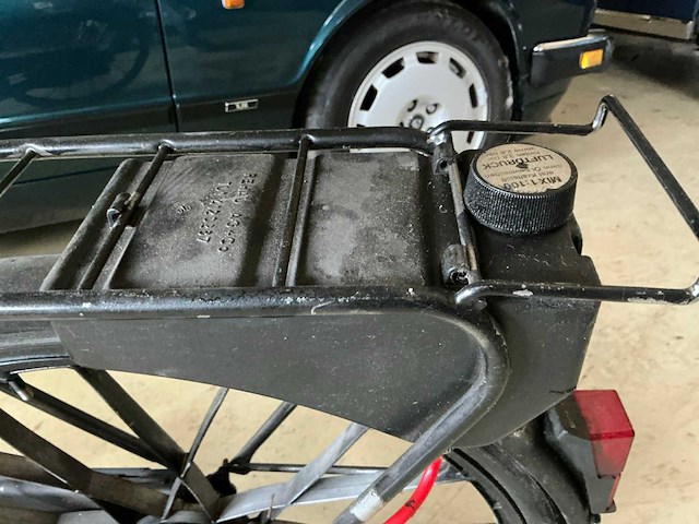 Fiets met hulpmotor - afbeelding 6 van  8