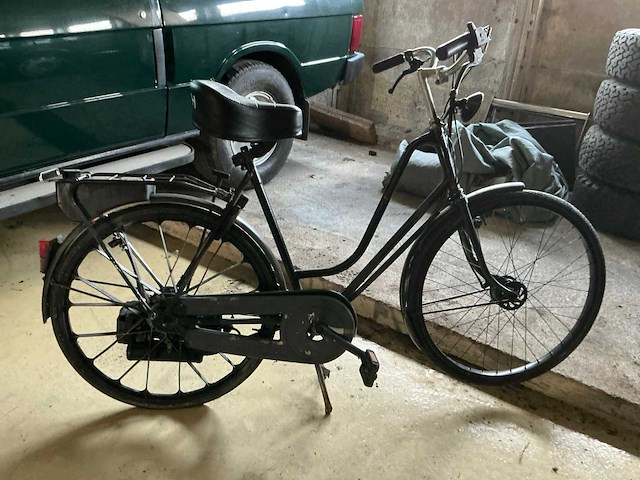 Fiets met hulpmotor - afbeelding 7 van  8