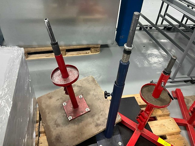 Fiets montagestandaard (5x) - afbeelding 3 van  3