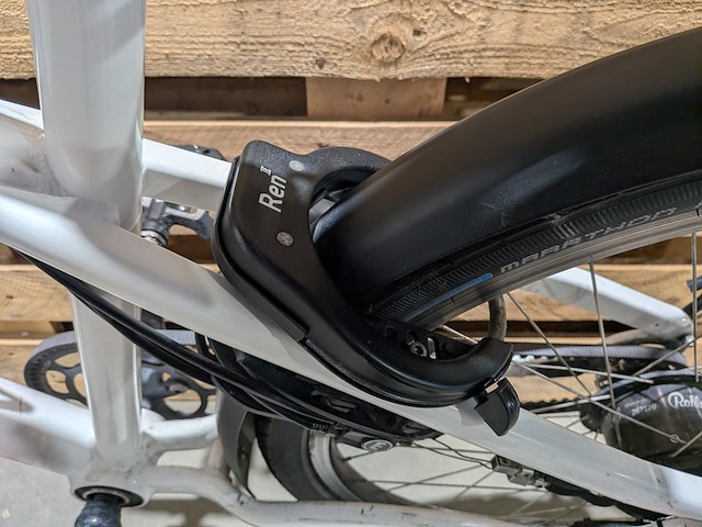 Fiets, santos, patrol bike - afbeelding 2 van  17