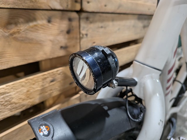 Fiets, santos, patrol bike - afbeelding 6 van  17