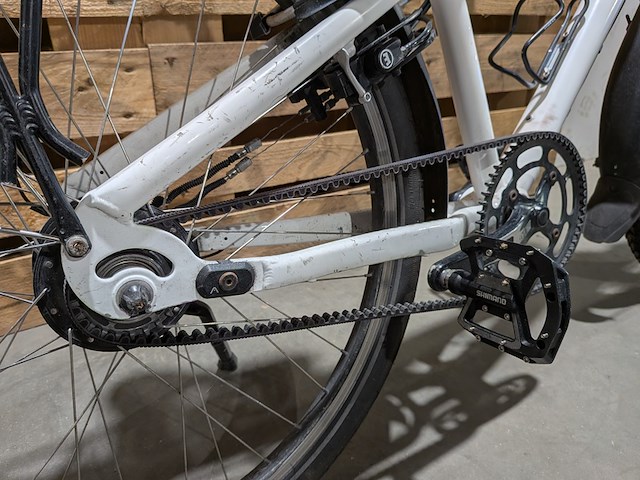 Fiets, santos, patrol bike - afbeelding 8 van  17