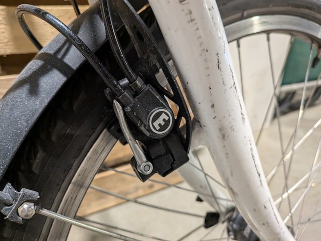 Fiets, santos, patrol bike - afbeelding 9 van  17