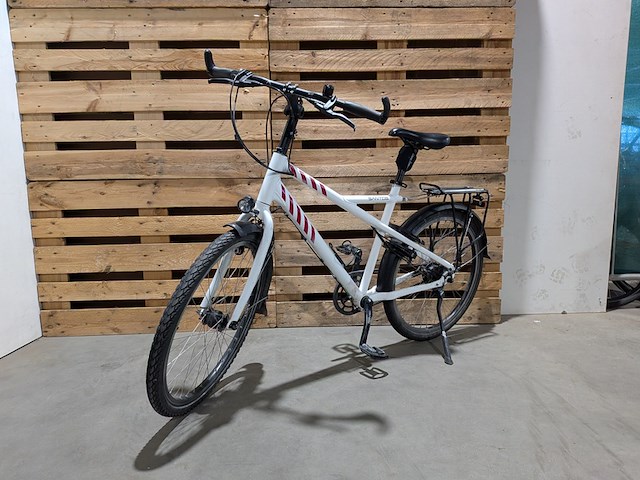 Fiets, santos, patrol bike - afbeelding 1 van  17