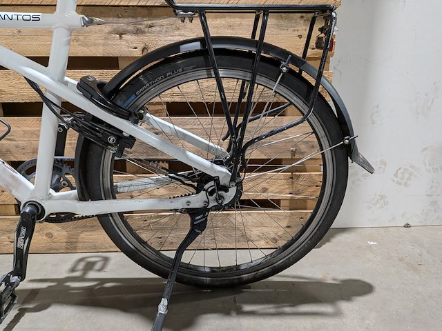 Fiets, santos, patrol bike - afbeelding 17 van  17