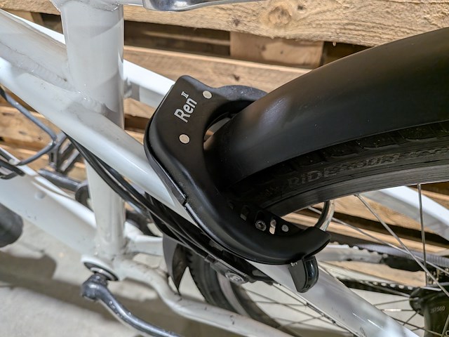 Fiets, santos, patrol bike - afbeelding 2 van  16