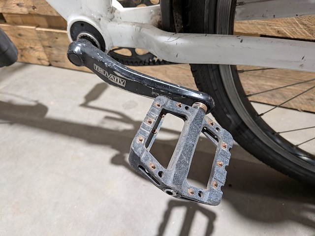 Fiets, santos, patrol bike - afbeelding 3 van  16