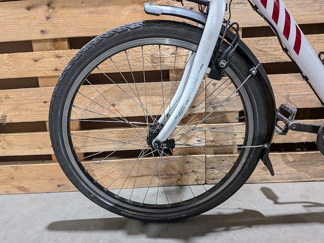 Fiets, santos, patrol bike - afbeelding 4 van  16