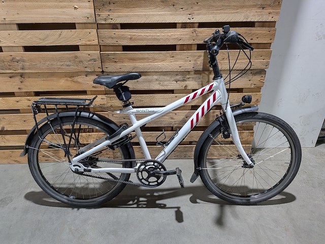 Fiets, santos, patrol bike - afbeelding 6 van  16