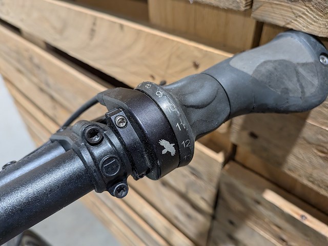 Fiets, santos, patrol bike - afbeelding 13 van  16