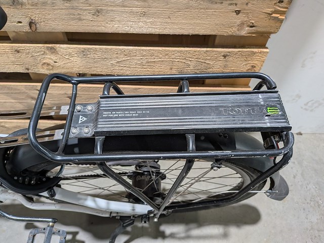 Fiets, santos, patrol bike - afbeelding 15 van  16