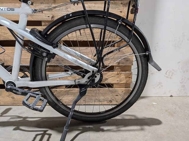 Fiets, santos, patrol bike - afbeelding 16 van  16