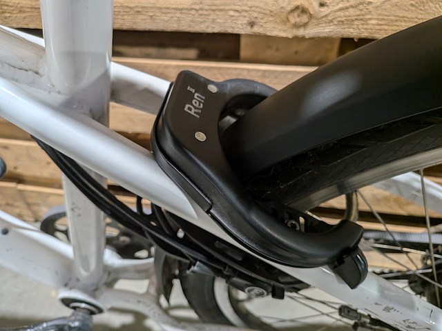 Fiets, santos, patrol bike - afbeelding 3 van  17