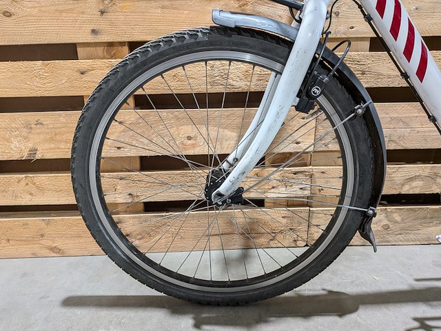 Fiets, santos, patrol bike - afbeelding 5 van  17