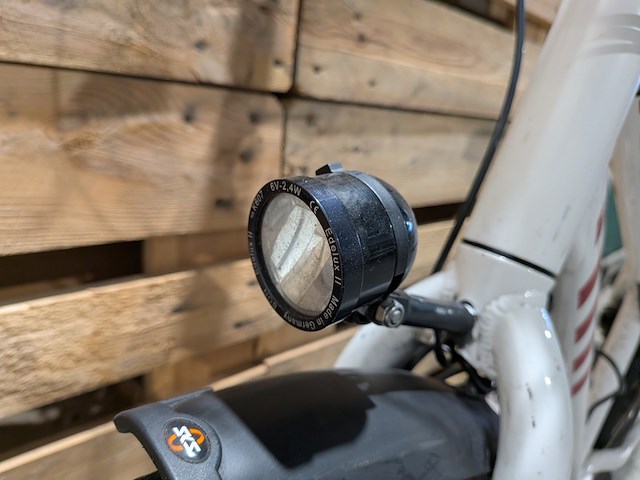 Fiets, santos, patrol bike - afbeelding 6 van  17