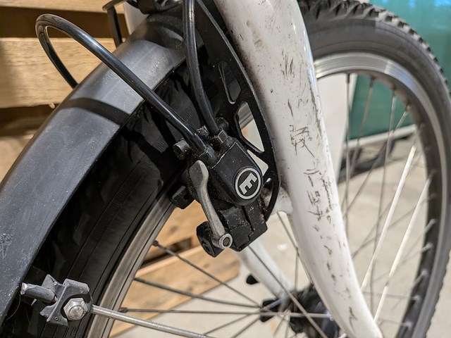 Fiets, santos, patrol bike - afbeelding 9 van  17