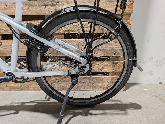 Fiets, santos, patrol bike - afbeelding 17 van  17