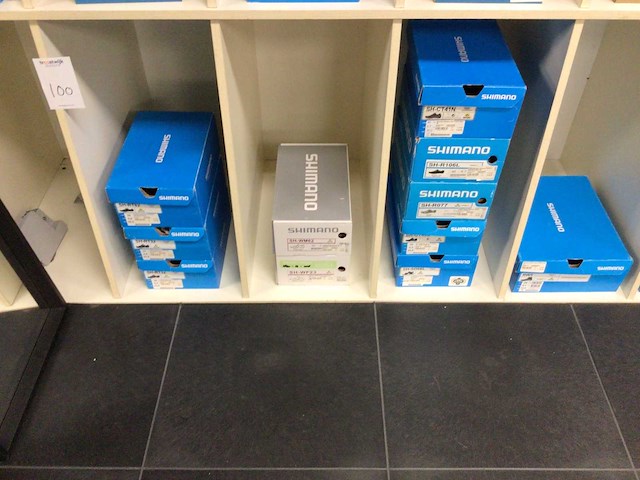 Fiets schoenen (23x) - afbeelding 2 van  4